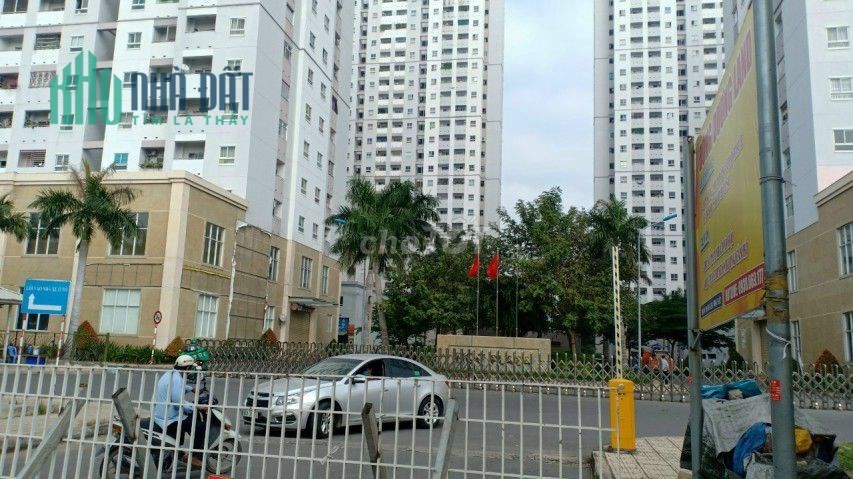 Bán nhà hoàn thiện 2PN-2WC Giá chỉ 1 tỷ ngay Mặt Tiền Nguyễn Văn Linh, Bình Chánh