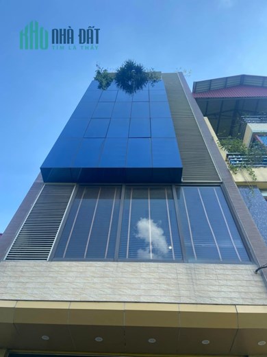 Bán nhà phố Đại Cồ Việt, Hai Bà Trưng 92m, 10 tầng, mt 8.3m. Giá: 27.9 tỷ
