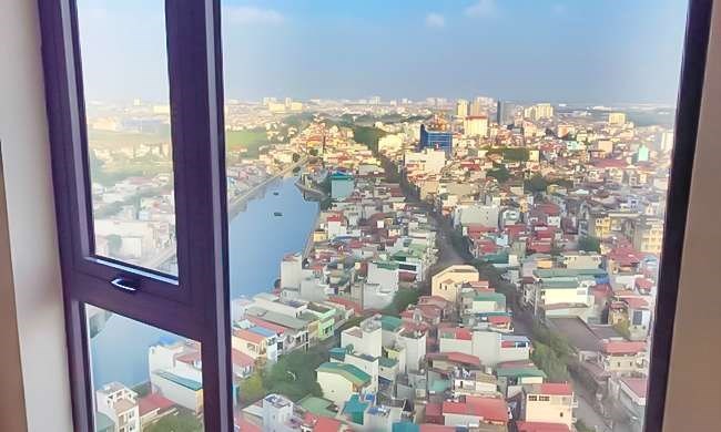 Bán căn hộ chung cư mipec, Ngọc Lâm, Long Biên, view đẹp, thoáng, nội thất, 80m, 3 tỷ 2