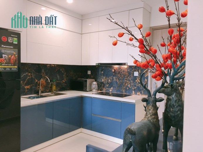 CHUNG CƯ 2 NGỦ + 1WC (55m2) ,SIÊU PHẨM FULL NỘI THẤT ĐẸP (9TR)