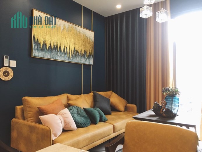 CHUNG CƯ 2 NGỦ + 1WC (55m2) ,SIÊU PHẨM FULL NỘI THẤT ĐẸP (9TR)