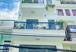 Bán Mặt Tiền Vừa Ở Vừa Kinh Doanh 80m2 Tân Thành Quận Tân Phú