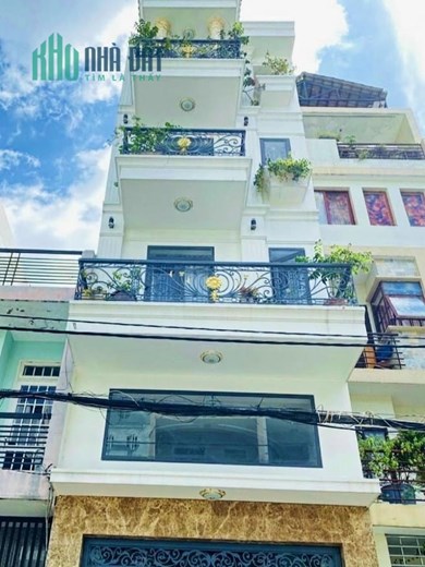 Bán Mặt Tiền Vừa Ở Vừa Kinh Doanh 80m2 Tân Thành Quận Tân Phú