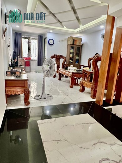 Bán Mặt Tiền Vừa Ở Vừa Kinh Doanh 80m2 Tân Thành Quận Tân Phú