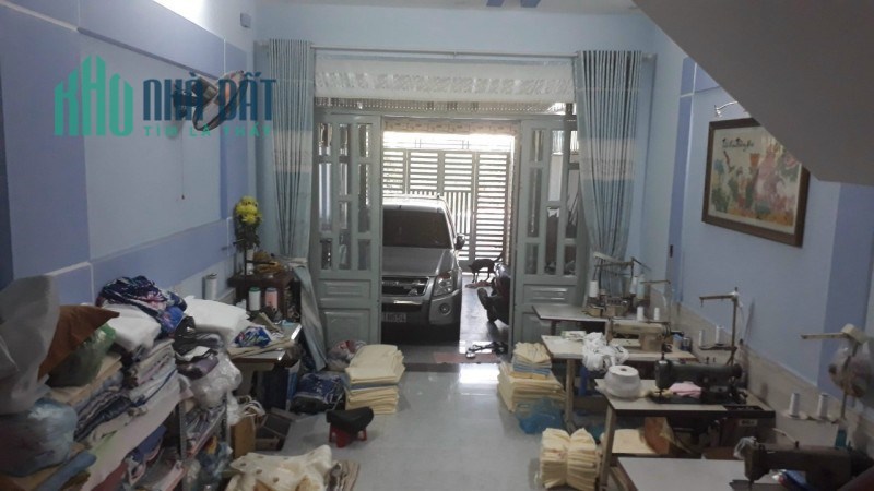 Bán Nhà Lã Xuân Oai 90m2 chỉ 7 tỷ X Hẻm 12m nhà mới ở ngay