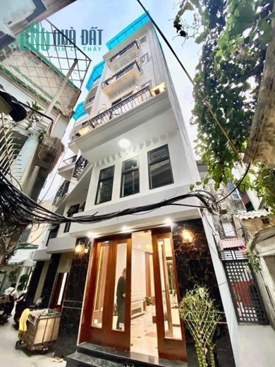 Chính chủ cần bán nhà 7 tầng tại Minh Khai, Hai Bà Trưng, Hà Nội