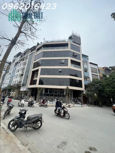 Lô Góc Duy Tân 21tỷ 80m 12m Mặt Tiền 9bước Ra Phố Oto Kinh Doanh Sầm Uất