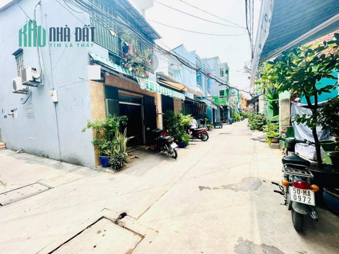 CHỦ SA CƠ – BÁN GẤP NHÀ 2 MẶT TIỀN THÁI PHIÊN Q11 – 36M2 – HẺM 7M – 3.75 TỶ