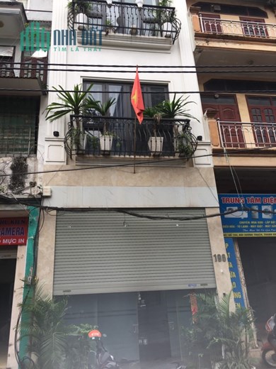 Chính chủ cho thuê mặt bằng tầng 1 mặt phố 196 Bùi Xương Trạch, Thanh Xuân, Hà Nội.