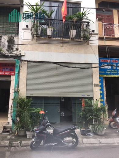 Chính chủ cho thuê mặt bằng tầng 1 mặt phố 196 Bùi Xương Trạch, Thanh Xuân, Hà Nội.