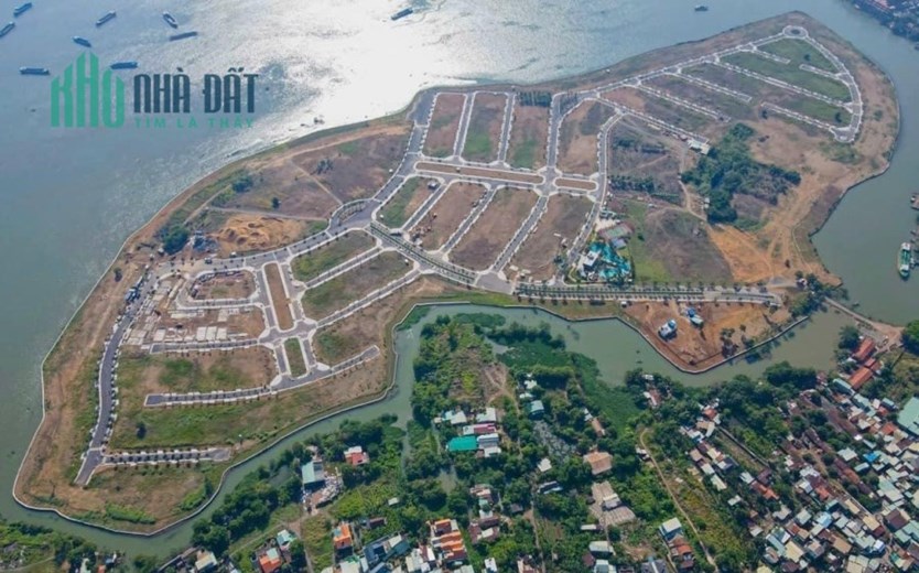 CHÍNH CHÚ CHUYỂN NHƯỢNG dự án trung tâm BIÊN HOÀ. Sát QL 1A, 4 mặt xung quanh là sông nước. Giá chỉ