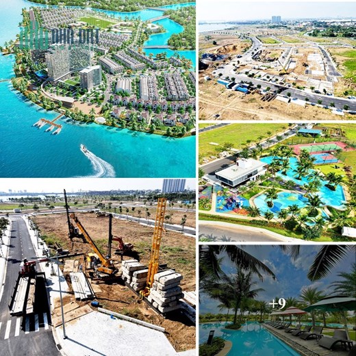 CHÍNH CHÚ CHUYỂN NHƯỢNG dự án trung tâm BIÊN HOÀ. Sát QL 1A, 4 mặt xung quanh là sông nước. Giá chỉ