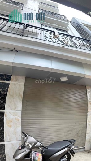 Chính chủ cần bán nhà 4T 35m2 Đồng Nhân , Hoài Đức, Hà Nội