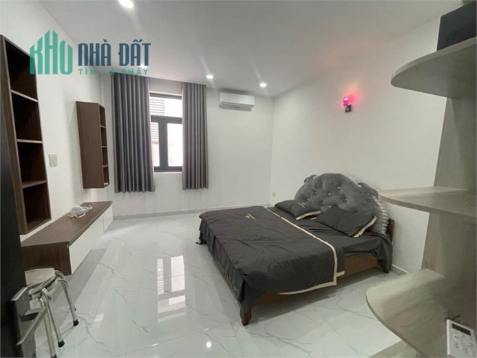 Khu Vip Phường 5, Dương Quãng Hàm, Gò Vấp – Hẻm 10m, 76m2, 3 tầng, 8.6 tỷ.