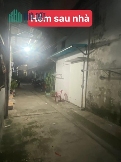 Bán nhà Hẻm xe hơi đường Tân Kỳ Tân Quý, Bình Tân, 131m2, ngang 5m, 2 tầng, 3PN, chỉ 5.35 tỷ TL