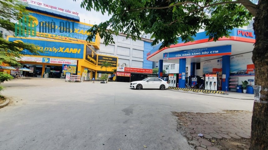 BÁN ĐẤT MẶT NGÕ Ô TÔ TRÁNH NGÕ 1194 ĐƯỜNG LÁNG THÔNG CHÙA NỀN MT RỘNG GẦN 10M GIÁ ĐẦU TƯ