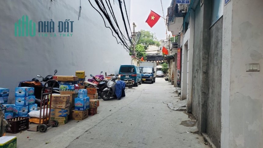 BÁN ĐẤT MẶT NGÕ Ô TÔ TRÁNH NGÕ 1194 ĐƯỜNG LÁNG THÔNG CHÙA NỀN MT RỘNG GẦN 10M GIÁ ĐẦU TƯ