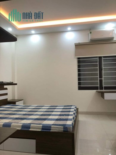 BÁN NHÀ CẦU GIẤY. Gần ĐH Quốc Gia. Ô TÔ VÀO NHÀ, 5 tầng, 50m2, hơn 7 tỷ