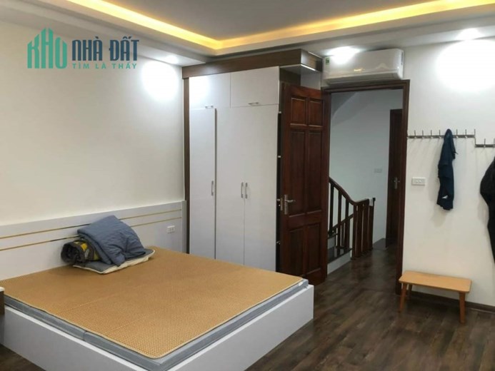 BÁN NHÀ CẦU GIẤY. Gần ĐH Quốc Gia. Ô TÔ VÀO NHÀ, 5 tầng, 50m2, hơn 7 tỷ