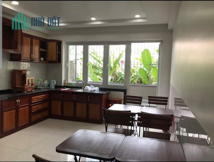 Bán nhà 4 tầng sổ hồng đường Cao Đức Lân,Quận 2,Đang cho thuê 35tr /tháng.