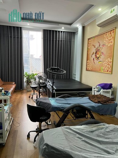 nhà mặt phố Hoàng Như Tiếp-Long Biên, 108m x 6tầng, nở hậu, kinh doanh ngày đêm