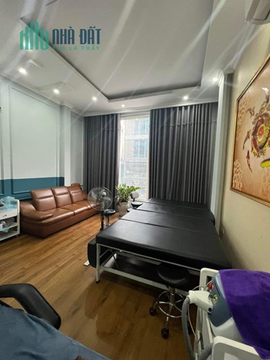 nhà mặt phố Hoàng Như Tiếp-Long Biên, 108m x 6tầng, nở hậu, kinh doanh ngày đêm
