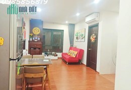 Chỉ 2.05 Tỷ - Chung cư ICID Complex Lê Trọng Tấn, Hà Đông, 66m2 2PN+2WC, Full nội thất
