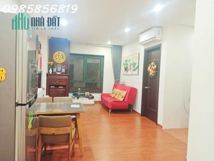 Chỉ 2.05 Tỷ - Chung cư ICID Complex Lê Trọng Tấn, Hà Đông, 66m2 2PN+2WC, Full nội thất