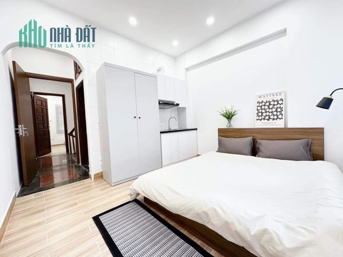 Bán gấp CCMN tại Trung Hòa - Cầu Giaasy - dòng tiền 60 triệu/ tháng - giá giảm cực sâu. lh