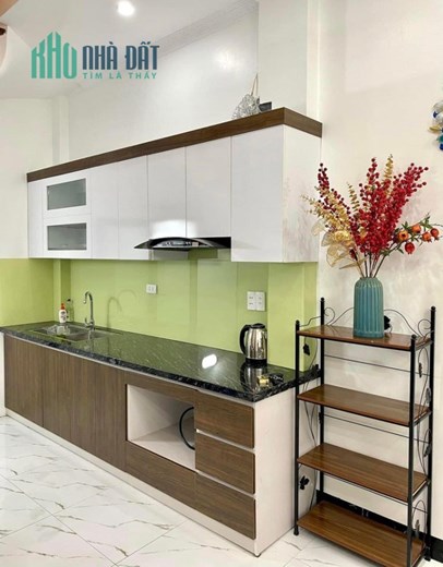 3 tỷ 3 - Ở NGAY La Phù 55m2, MT4,5m, FULL NỘI THẤT, Ô tô, Kinh doanh