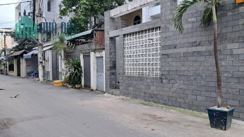 Bán nhà C4 HXH 6m thông, Đ Nguyễn Văn Lượng, Phường 6, Gò Vấp, 80m2, Ngang 4m, Giá chỉ 8 tỷ