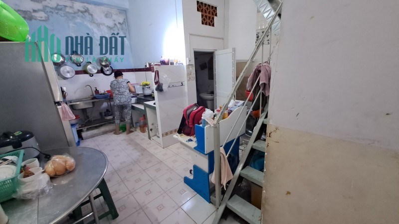 Bán nhà C4 HXH 6m thông, Đ Nguyễn Văn Lượng, Phường 6, Gò Vấp, 80m2, Ngang 4m, Giá chỉ 8 tỷ