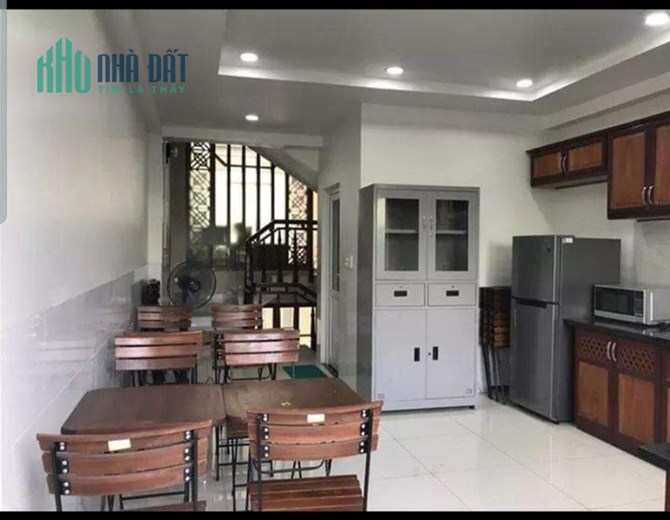 Bán nhà 1 trệt 3 lầu mặt tiền Cao Đức Lân quận 2,Sổ hồng,thổ cư,giá đầu tư