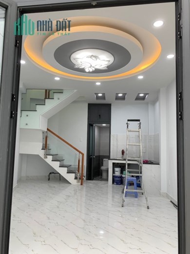 Bán nhà xinh Hoàng Văn Thụ, P.9, Phú Nhuận, giá 4,98 tỷ