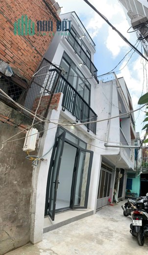 Bán nhà xinh Hoàng Văn Thụ, P.9, Phú Nhuận, giá 4,98 tỷ