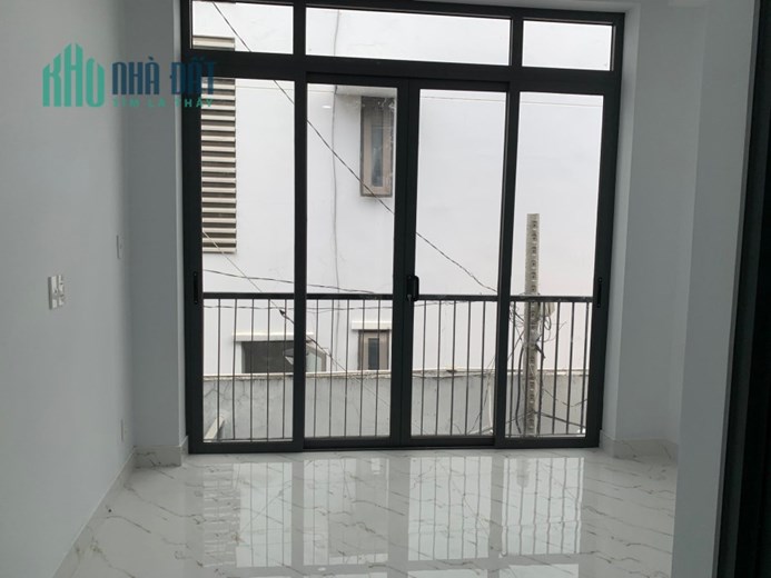 Bán nhà xinh Hoàng Văn Thụ, P.9, Phú Nhuận, giá 4,98 tỷ