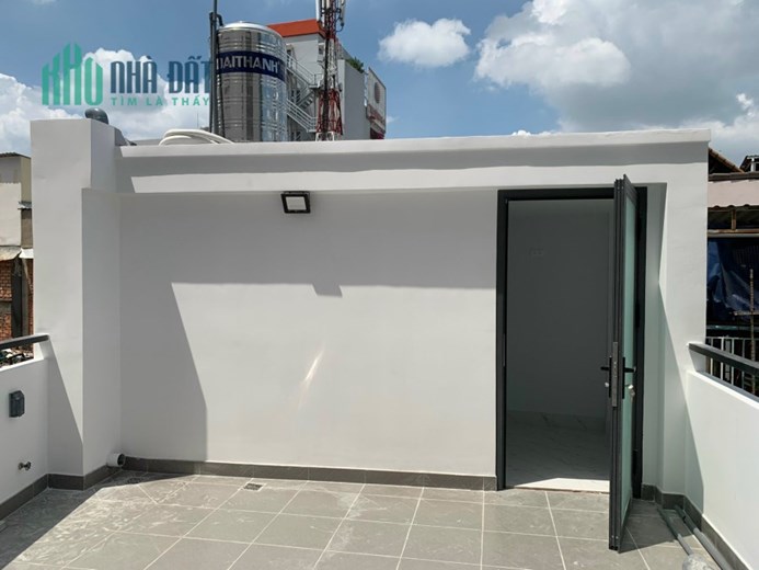 Bán nhà xinh Hoàng Văn Thụ, P.9, Phú Nhuận, giá 4,98 tỷ