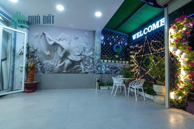 Bán Villa siêu đẹp, tâm huyết tại Phường 4, Đà Lạt giá 8.6 tỷ