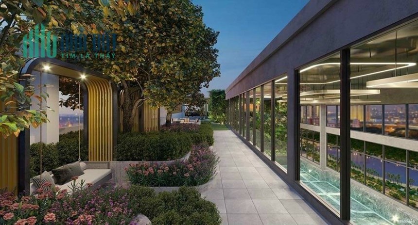[HOT] Bán gấp căn hộ 2N1WC tòa B Masteri West Height (Vinhomes Smart City)