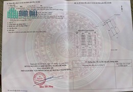 Bán lô đất KDC Bình Khánh, Bình Khánh, Cần Giờ: 5 x 20,5m, giá 2,3 tỷ