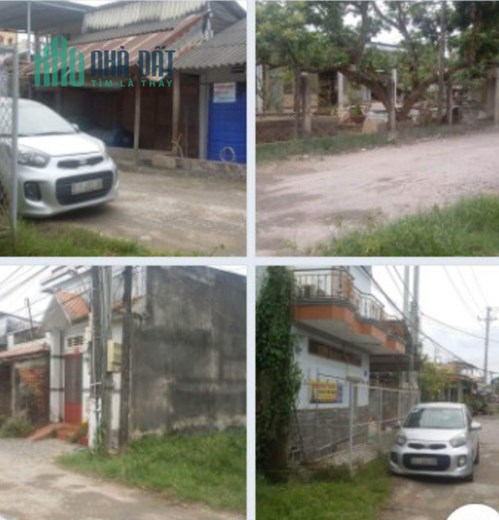 Bán nhanh 50m2 thổ cư SHR mặt tiền tại huyện Châu Thành, chỉ 270tr. Lh:0939418286.