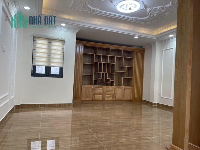 MẶT TIỀN TÂN QUÝ,  ĐƯỜNG 20M  GẦN AEON, 5X19.5, 6 TẦNG. GIÁ 15 TỶ TL