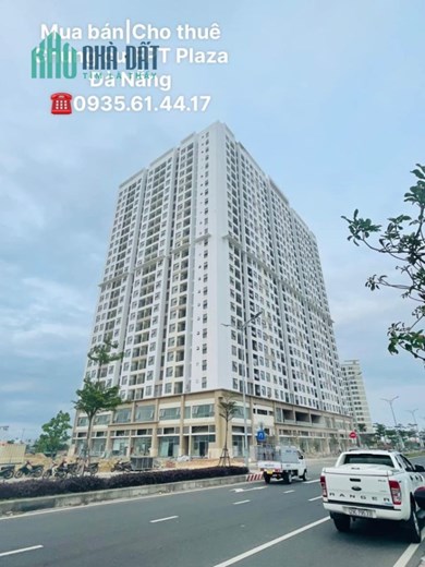 Bán lỗ chung cư FPT Plaza 2 Đà Nẵng view đẹp