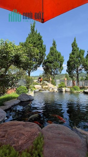 Cần bán căn Biệt Thự sân vườn đẹp tại Tà Nung, Đà Lạt 1494m2