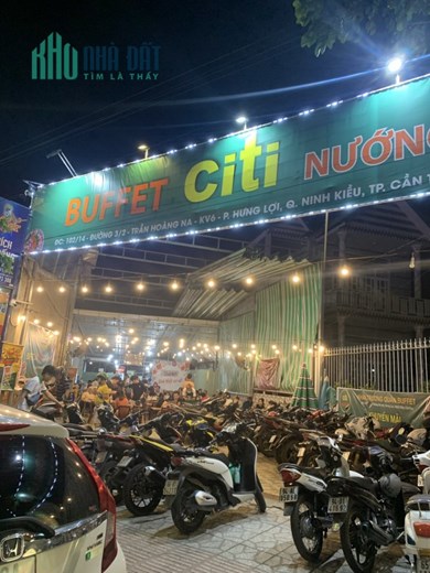 SANG NHƯỢNG QUÁN CITI BUFFET