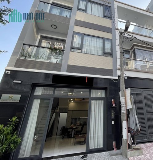 BÁN NHÀ MẶT TIỀN KDC THE SUN RESIDENCE, LIỀN KỀ PHÚ MỸ HƯNG QUẬN 7, 50M2, 3 TẦNG - GIÁ RẺ NHẤT
