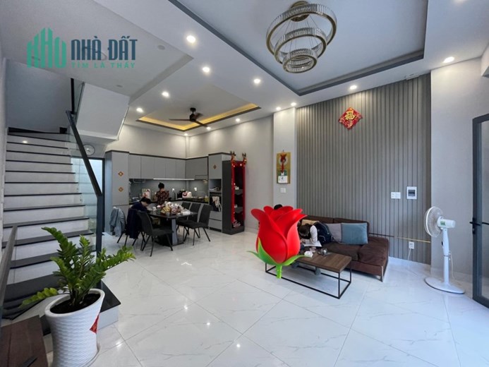 BÁN NHÀ MẶT TIỀN KDC THE SUN RESIDENCE, LIỀN KỀ PHÚ MỸ HƯNG QUẬN 7, 50M2, 3 TẦNG - GIÁ RẺ NHẤT