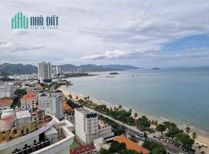 Cho Thuê CHCC GOLDCOAST Nha trang. 🌱 Đi Vài bước Chân ra biển