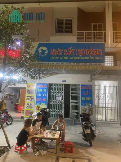 CẦN SANG NHƯỢNG LẠI KHU NHÀ Ở F9.08.01