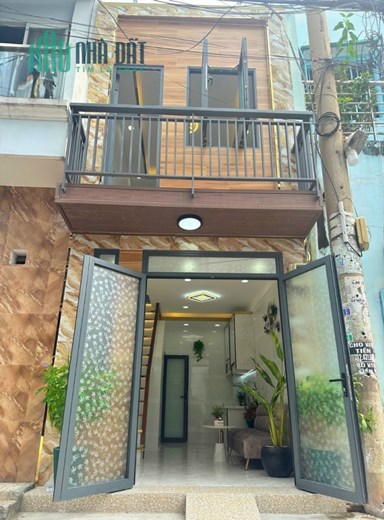 Nhà hẻm 49 cách MT đường Luỹ Bán Bích Tân thới hòa 100m 2,6 tỷ